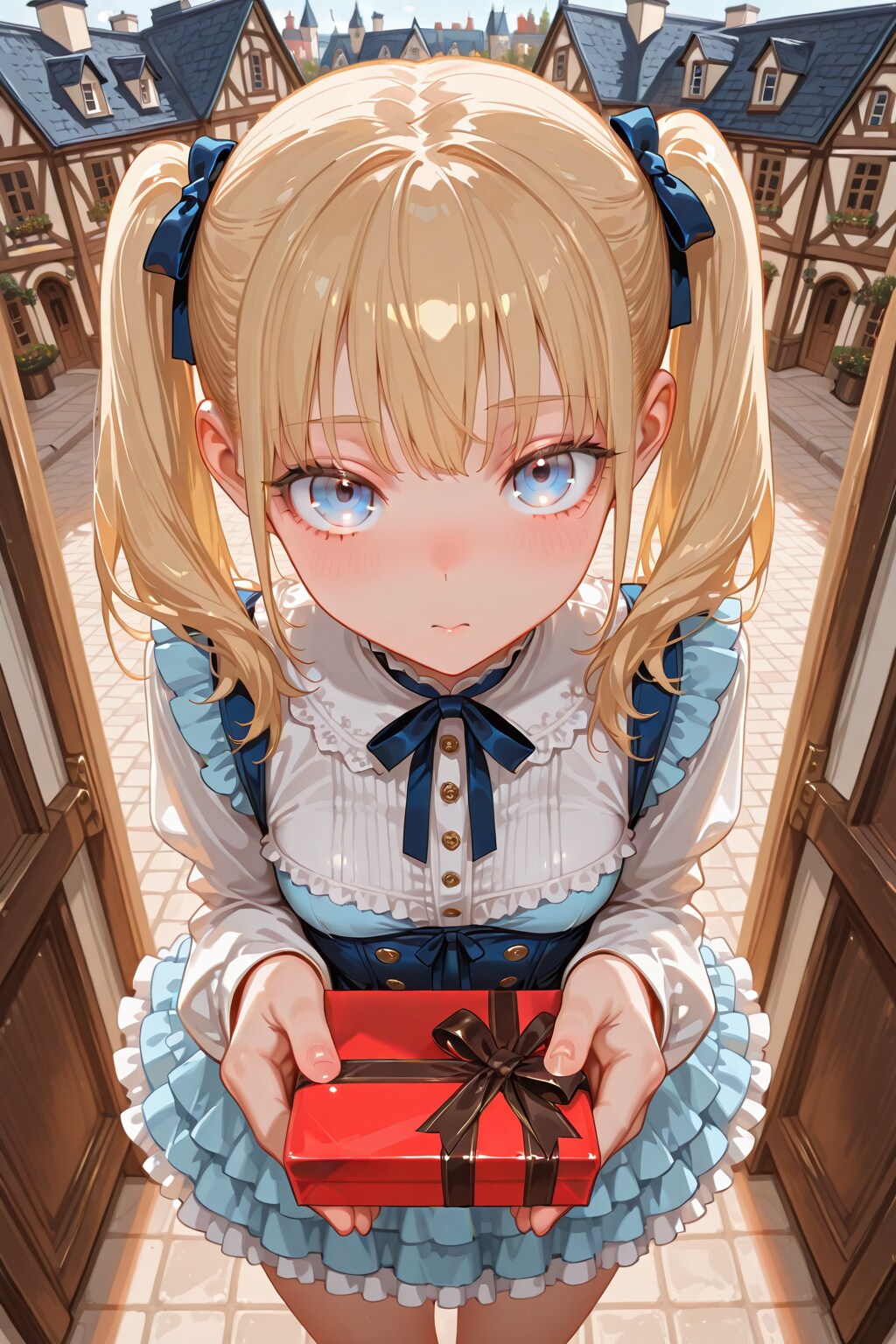 Be my Valentine | の人気AIイラスト・グラビア