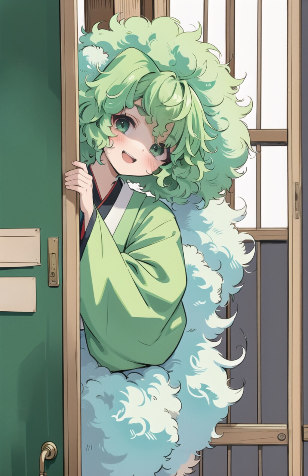 先日、助けていただいた…