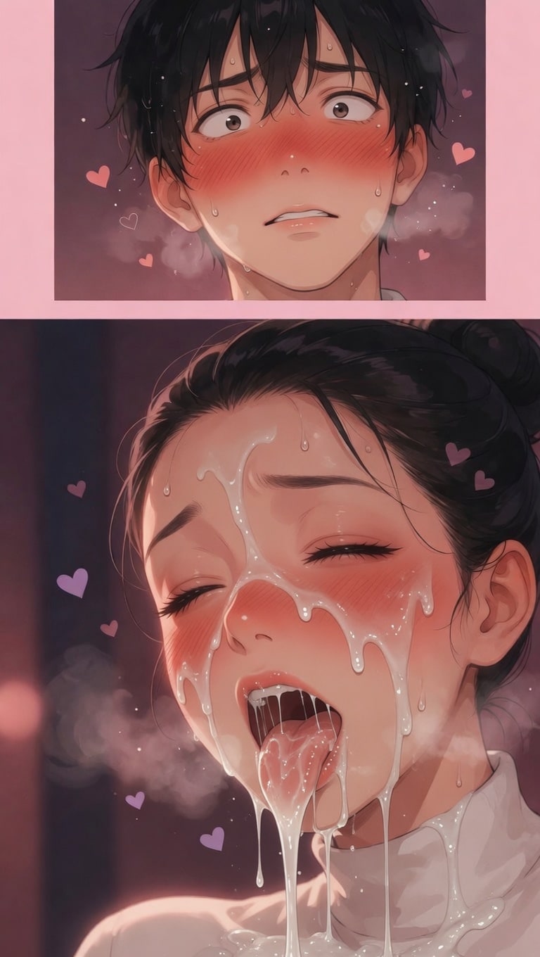美和ママ with バナナ