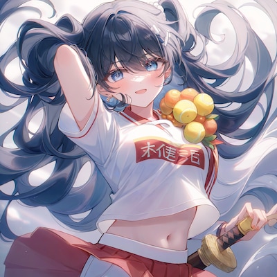 スポーツ万能ちゃん