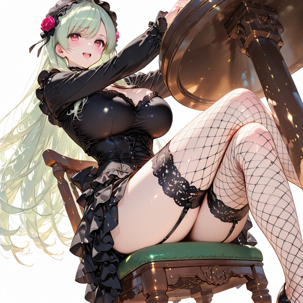 GRYPHONちゃん