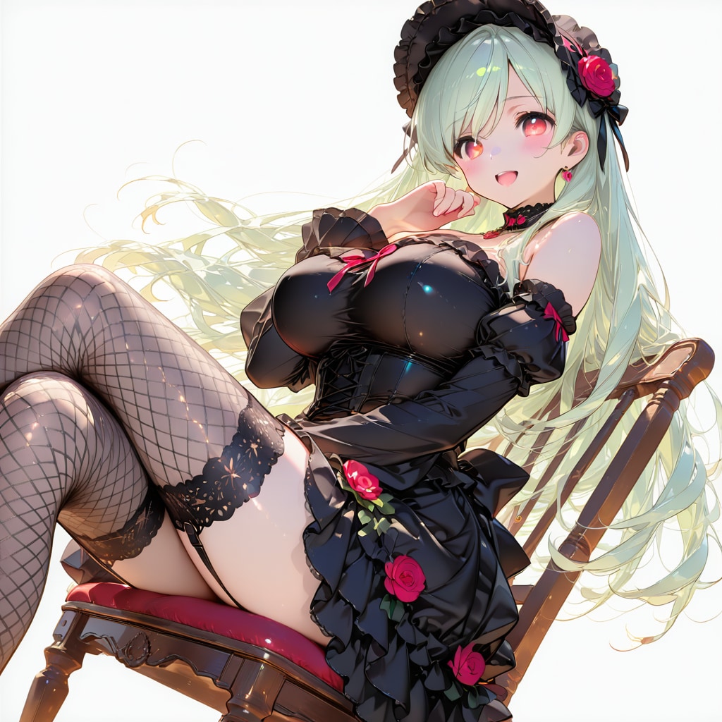 GRYPHONちゃん