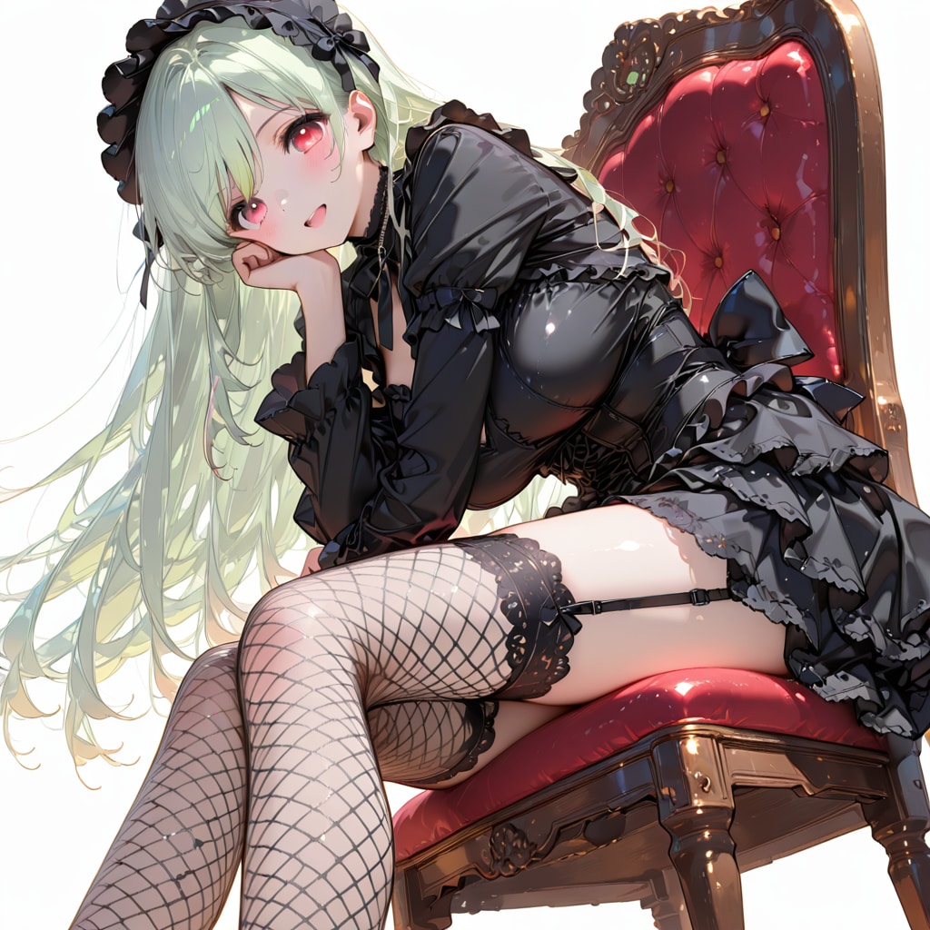 GRYPHONちゃん