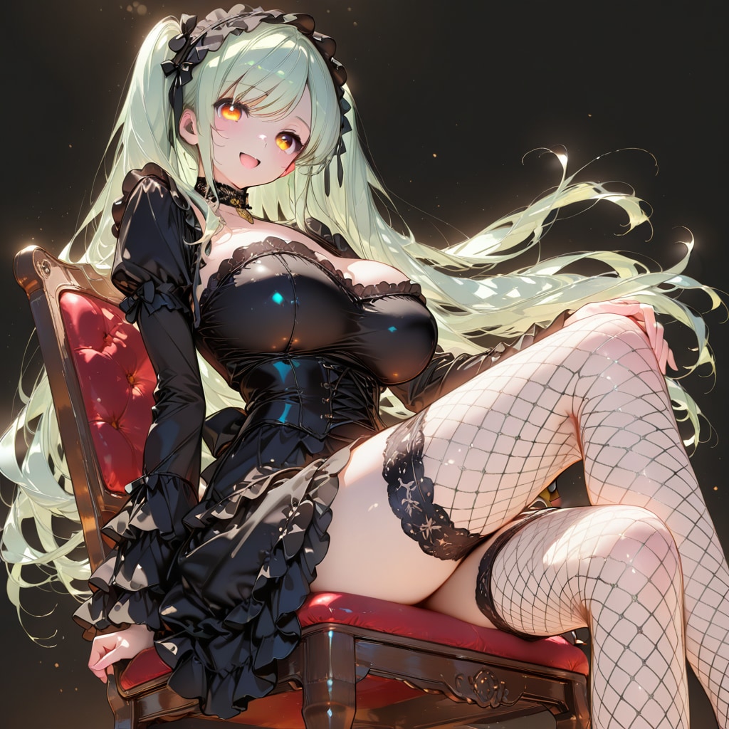 GRYPHONちゃん