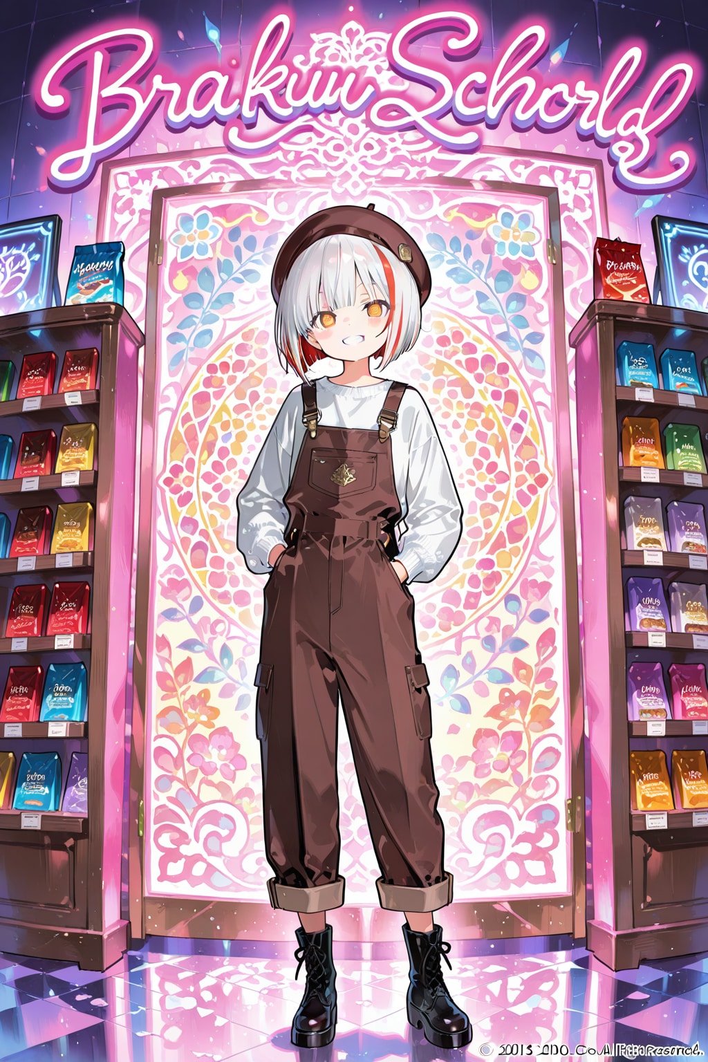 白遊ちむのプロフィール | の人気AIイラスト・グラビア