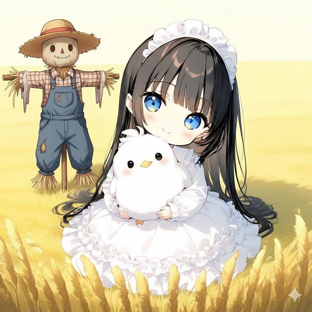 かかしさんと | の人気AIイラスト・グラビア