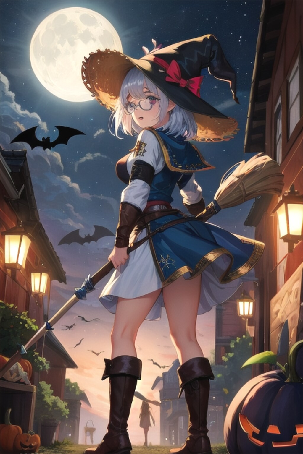 ハロウィーンナイト