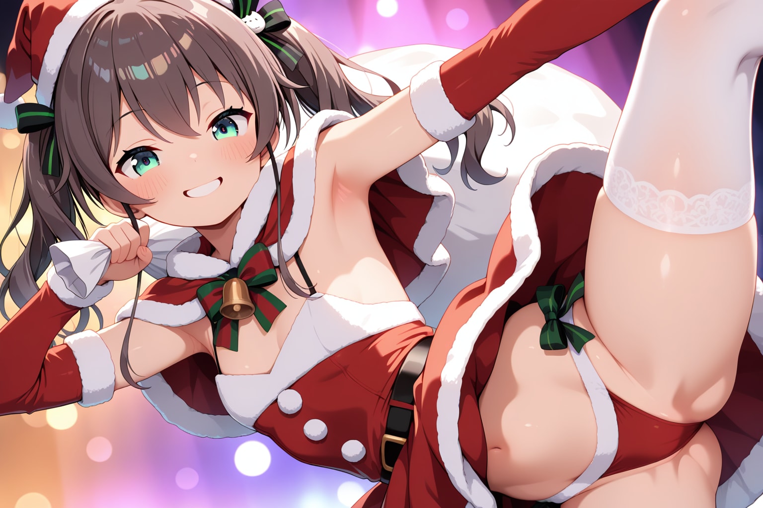 サンタJP1期生
