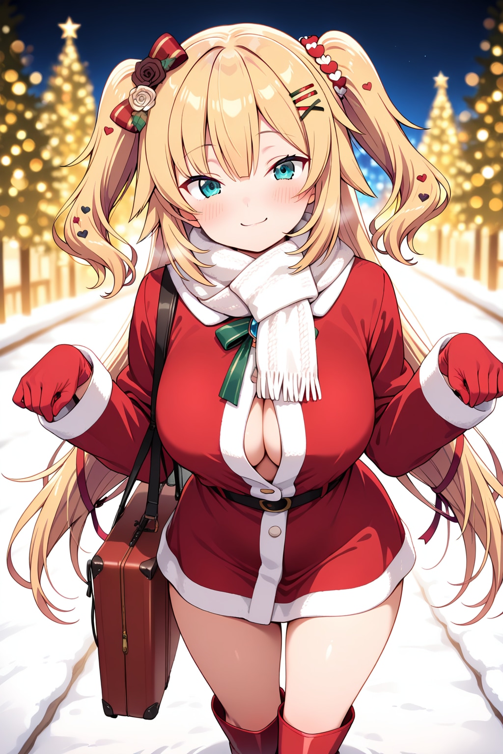 サンタJP1期生