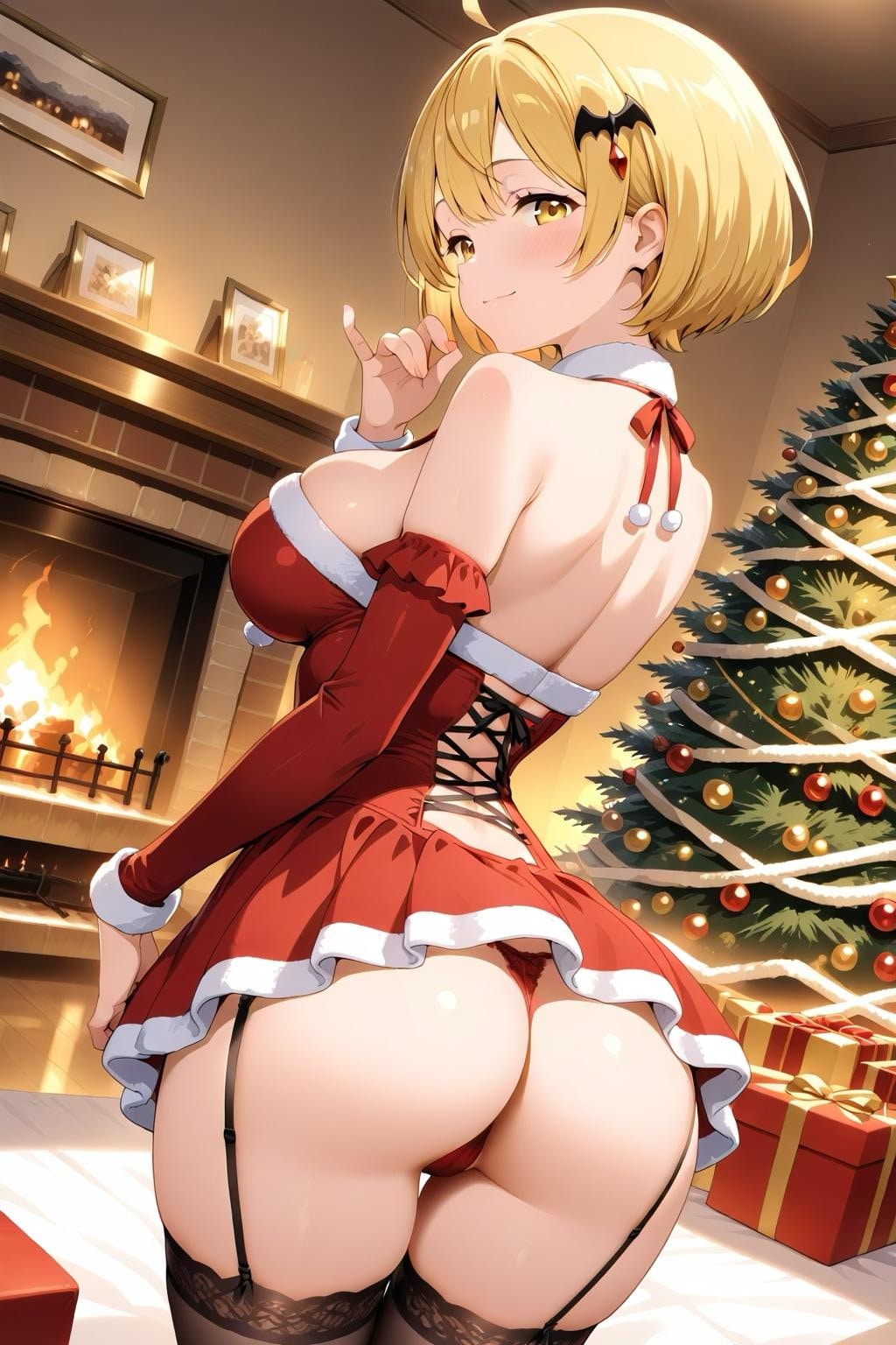 サンタJP1期生