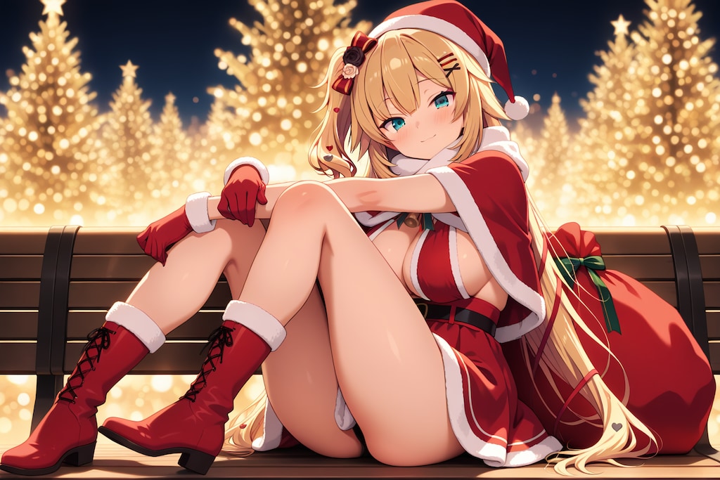 サンタJP1期生