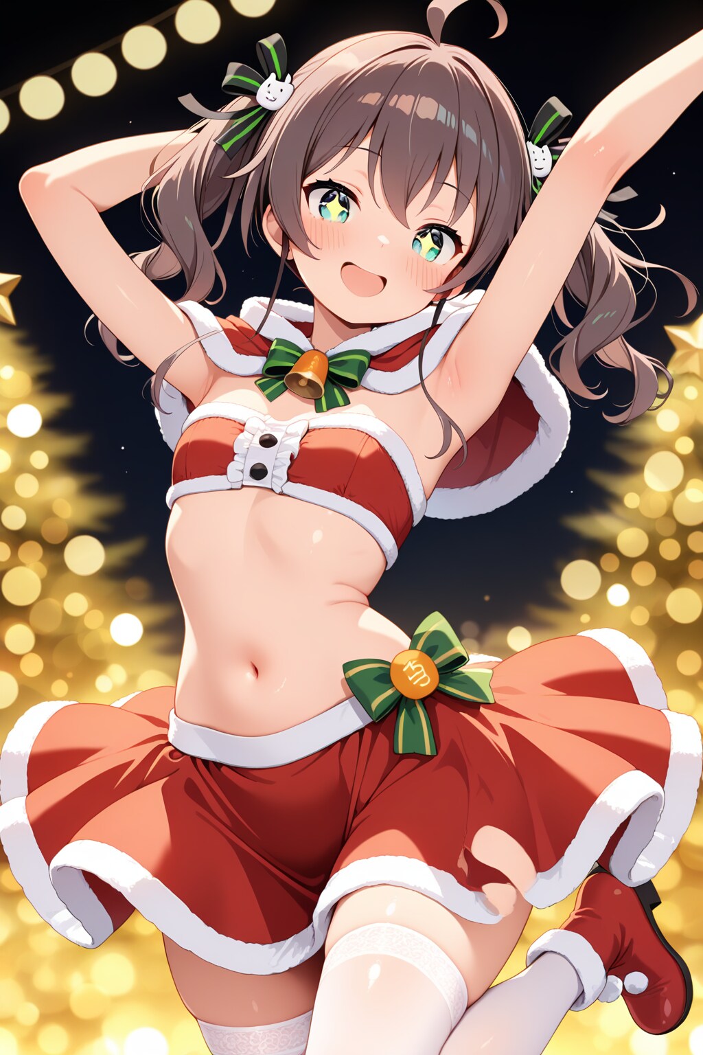 サンタJP1期生