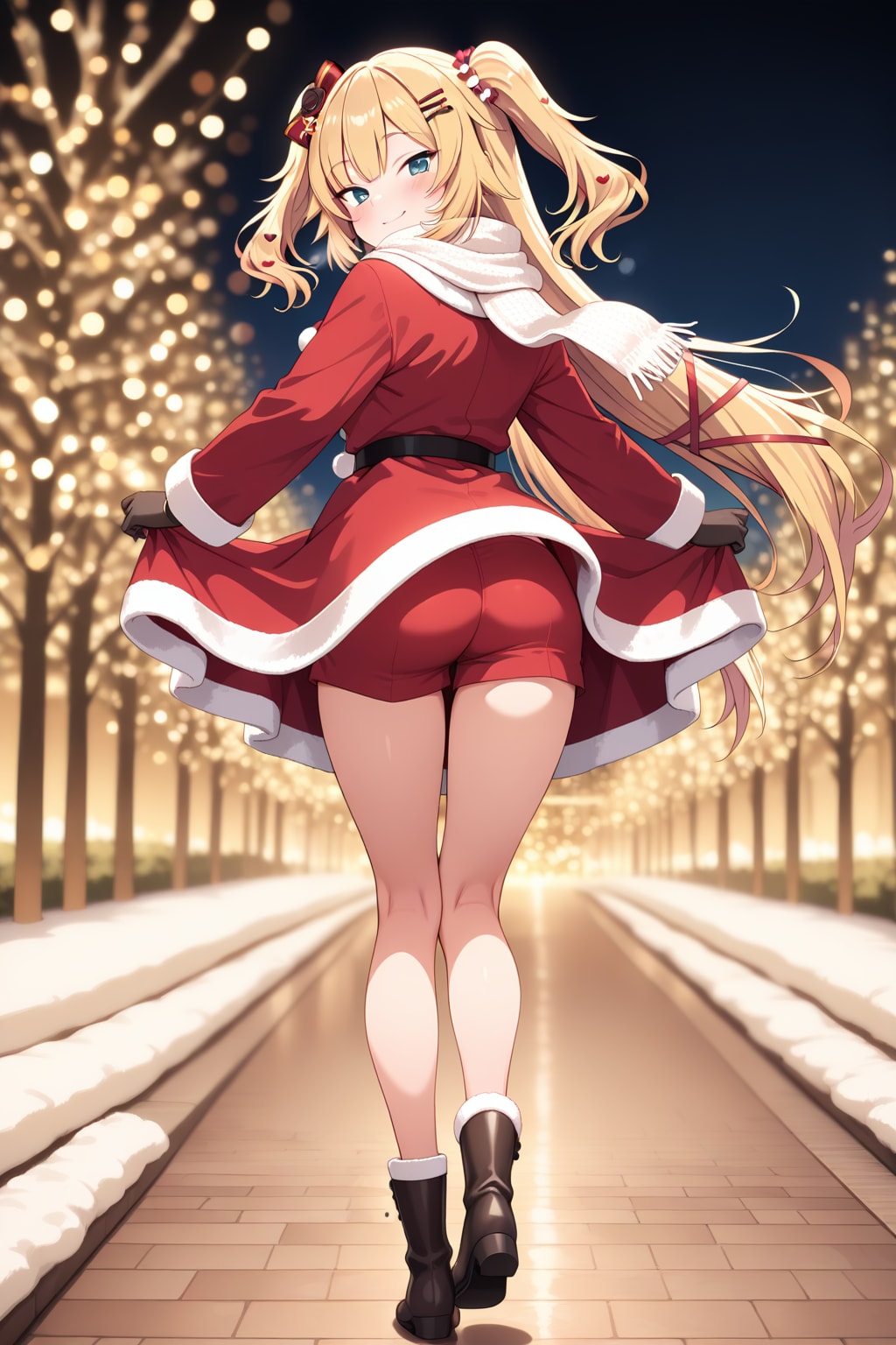 サンタJP1期生