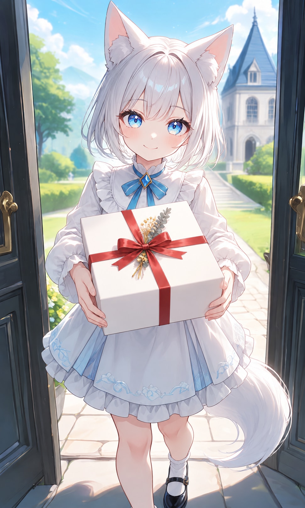 meemmさん90,000いいね達成おめでとうFA | の人気AIイラスト・グラビア