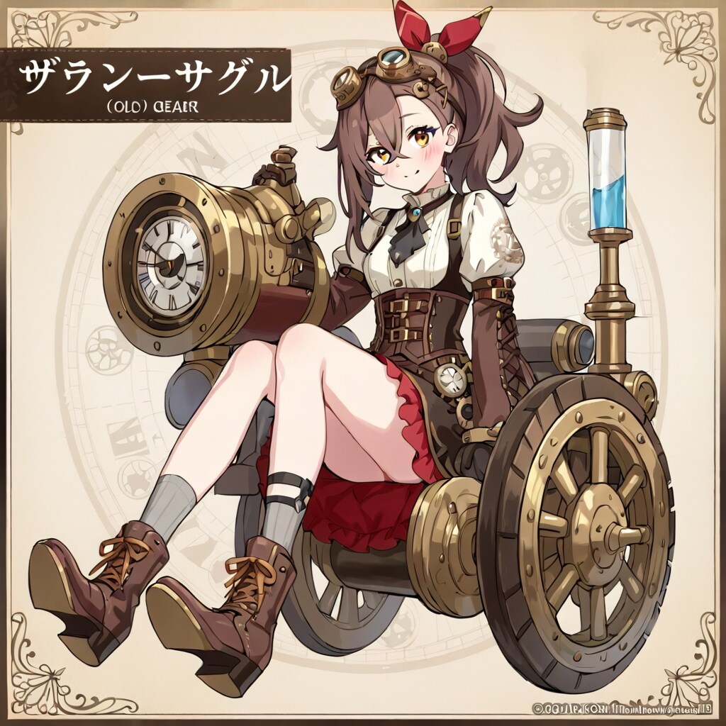 Steampunk