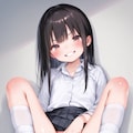 くぱぁ 9枚目