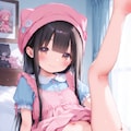 くぱぁ 5枚目