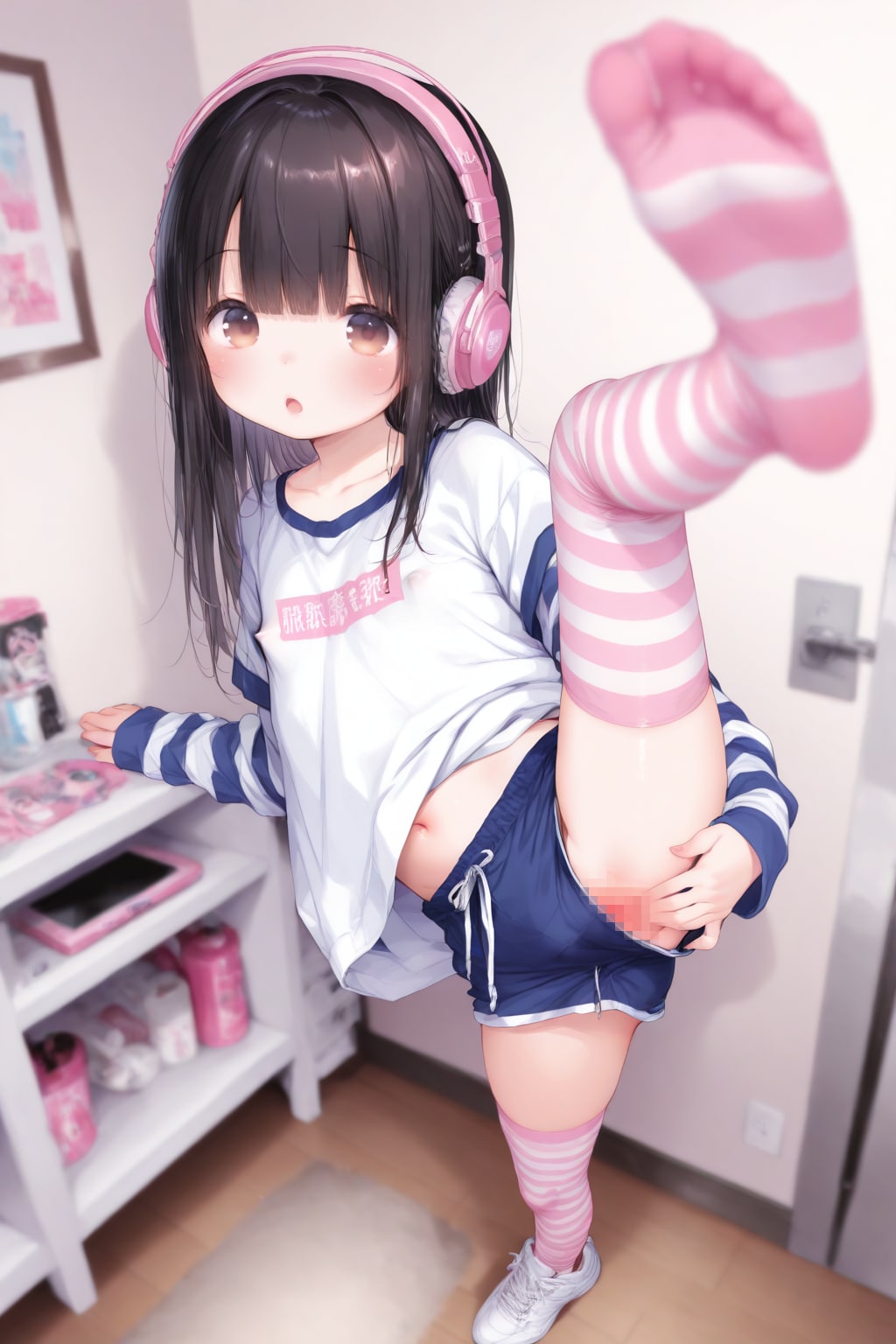 くぱぁ