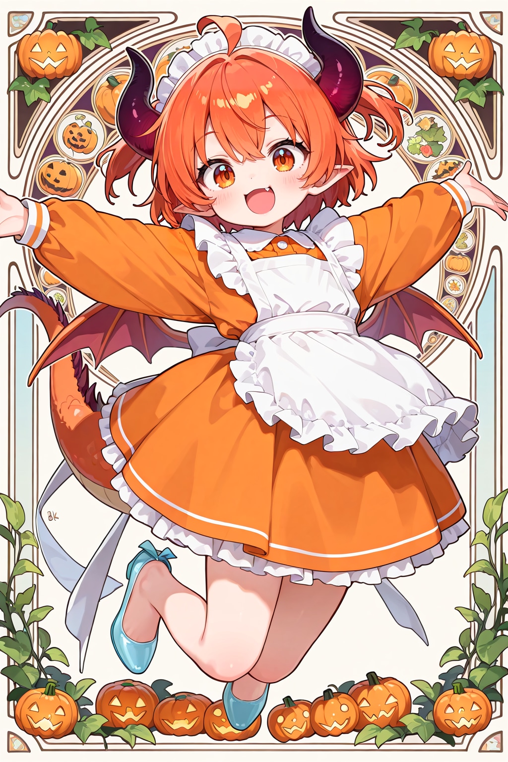 [インタビュー回答のお礼]どらごん！