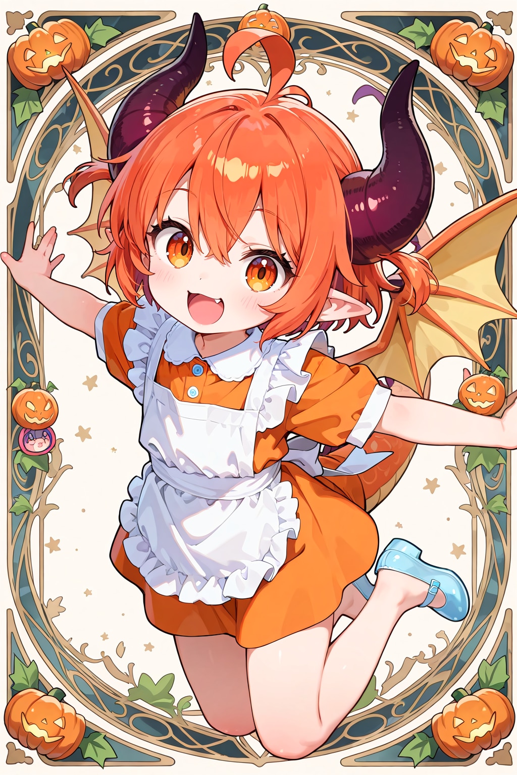 [インタビュー回答のお礼]どらごん！