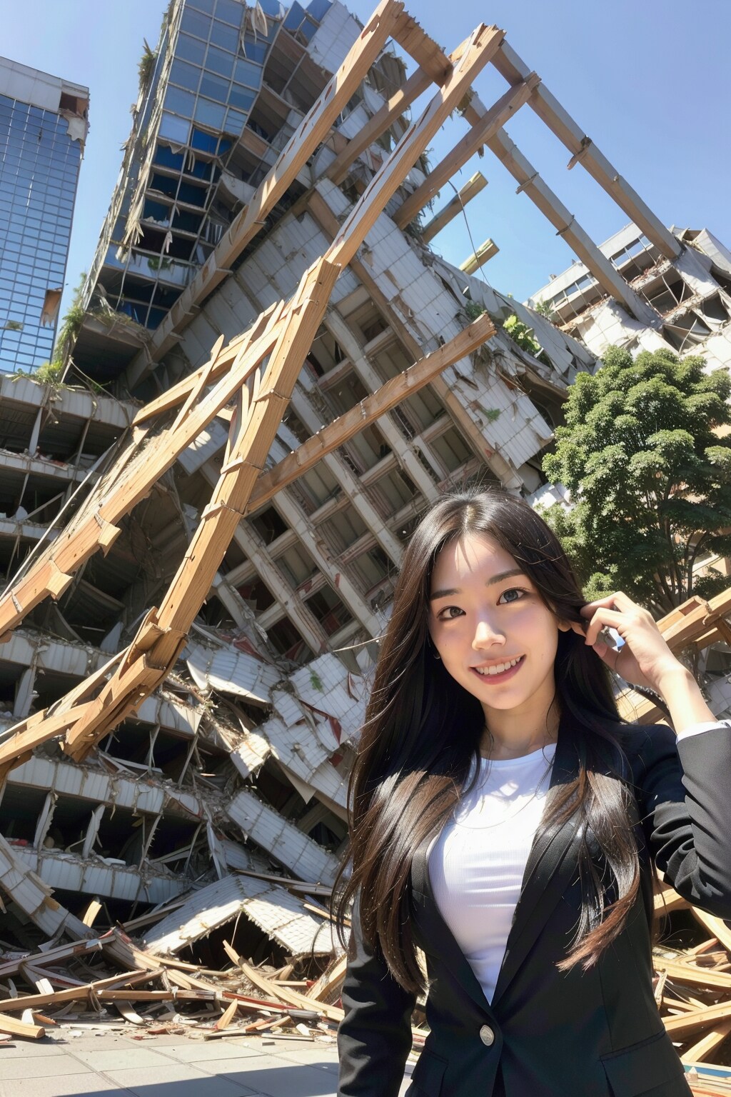 ダイナミック退社03