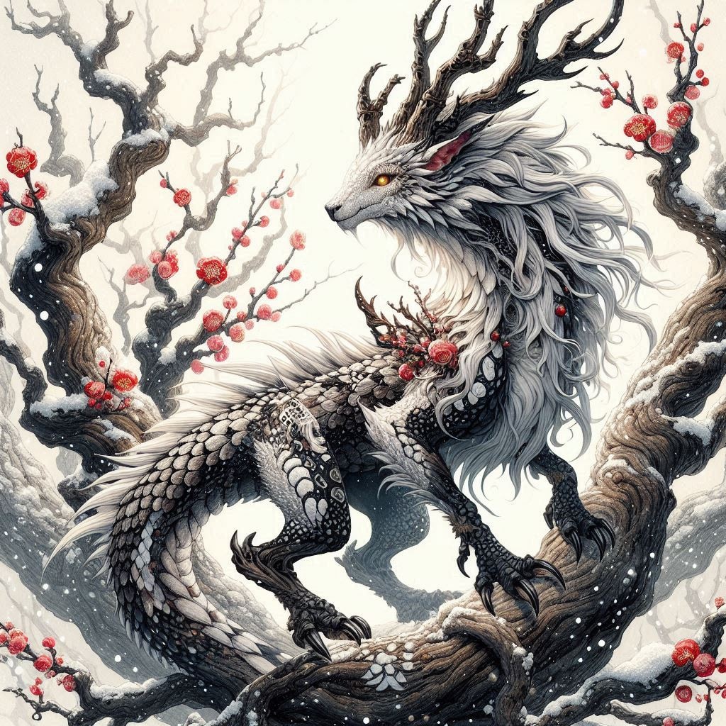 超詳細で美しいアニメ水彩画