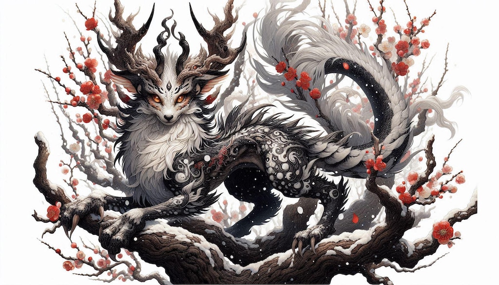 超詳細で美しいアニメ水彩画