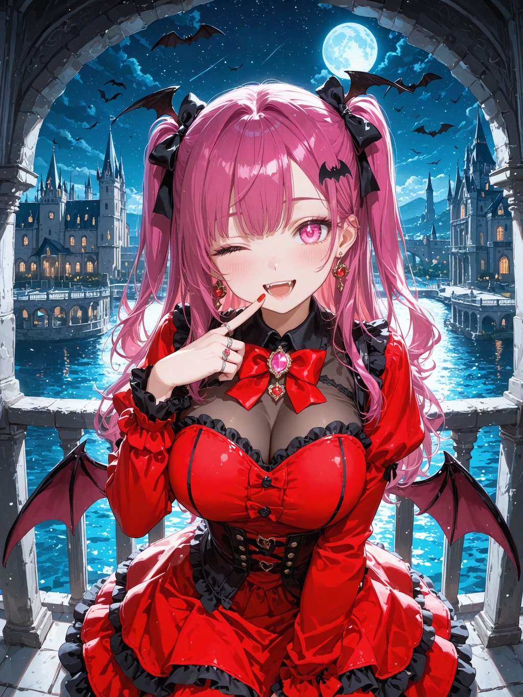 べろちゅるのチャームポイント