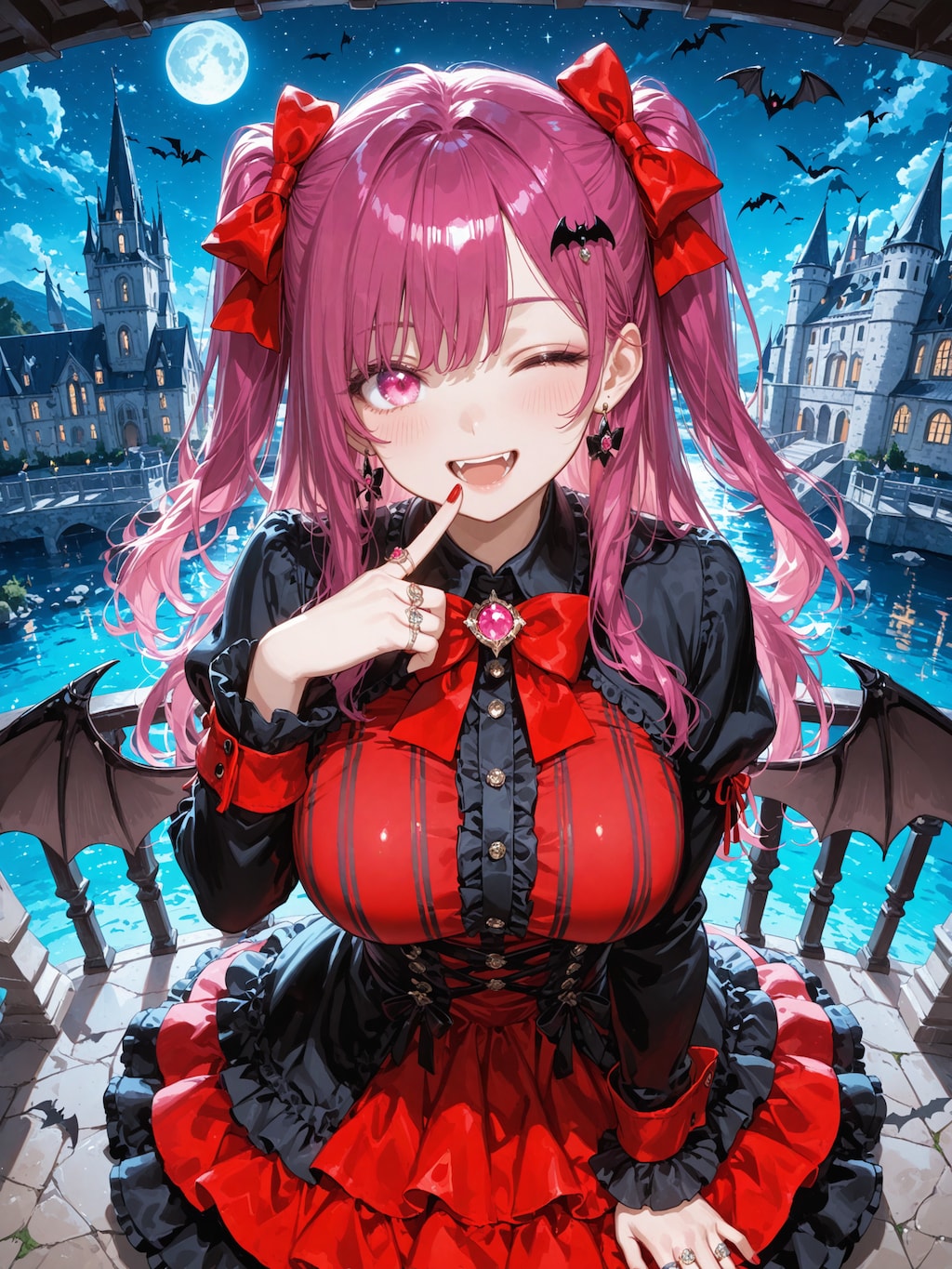 べろちゅるのチャームポイント