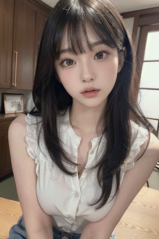 美女 | の人気AIイラスト・グラビア