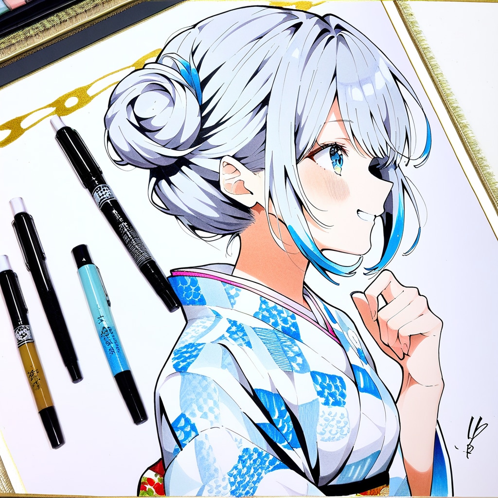 アメリアです。
