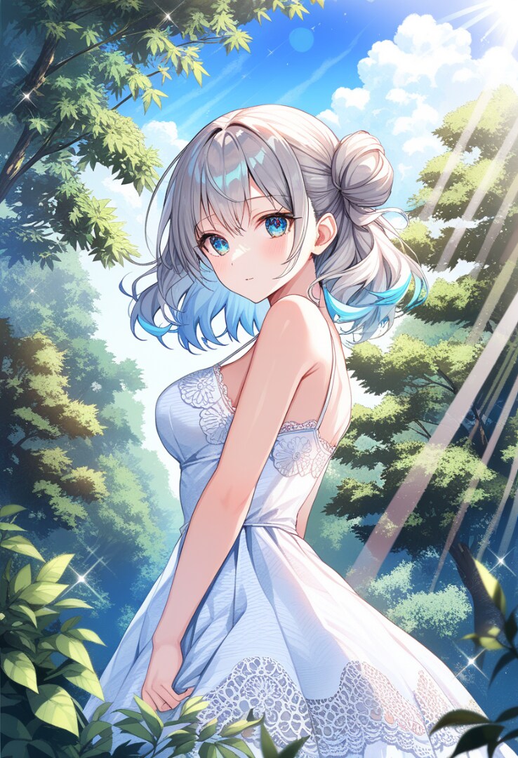 アメリアです。 | の人気AIイラスト・グラビア