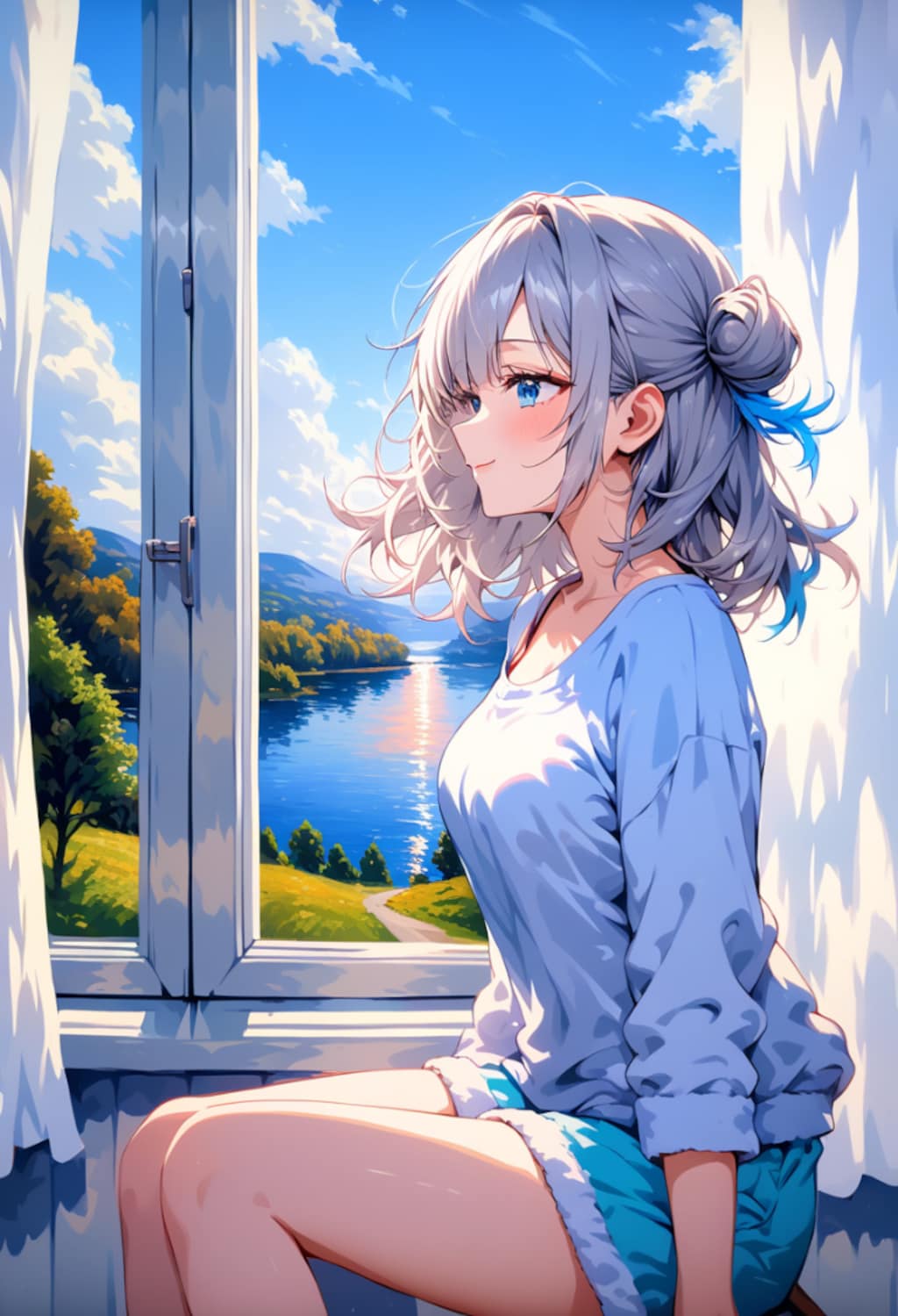 アメリアです。