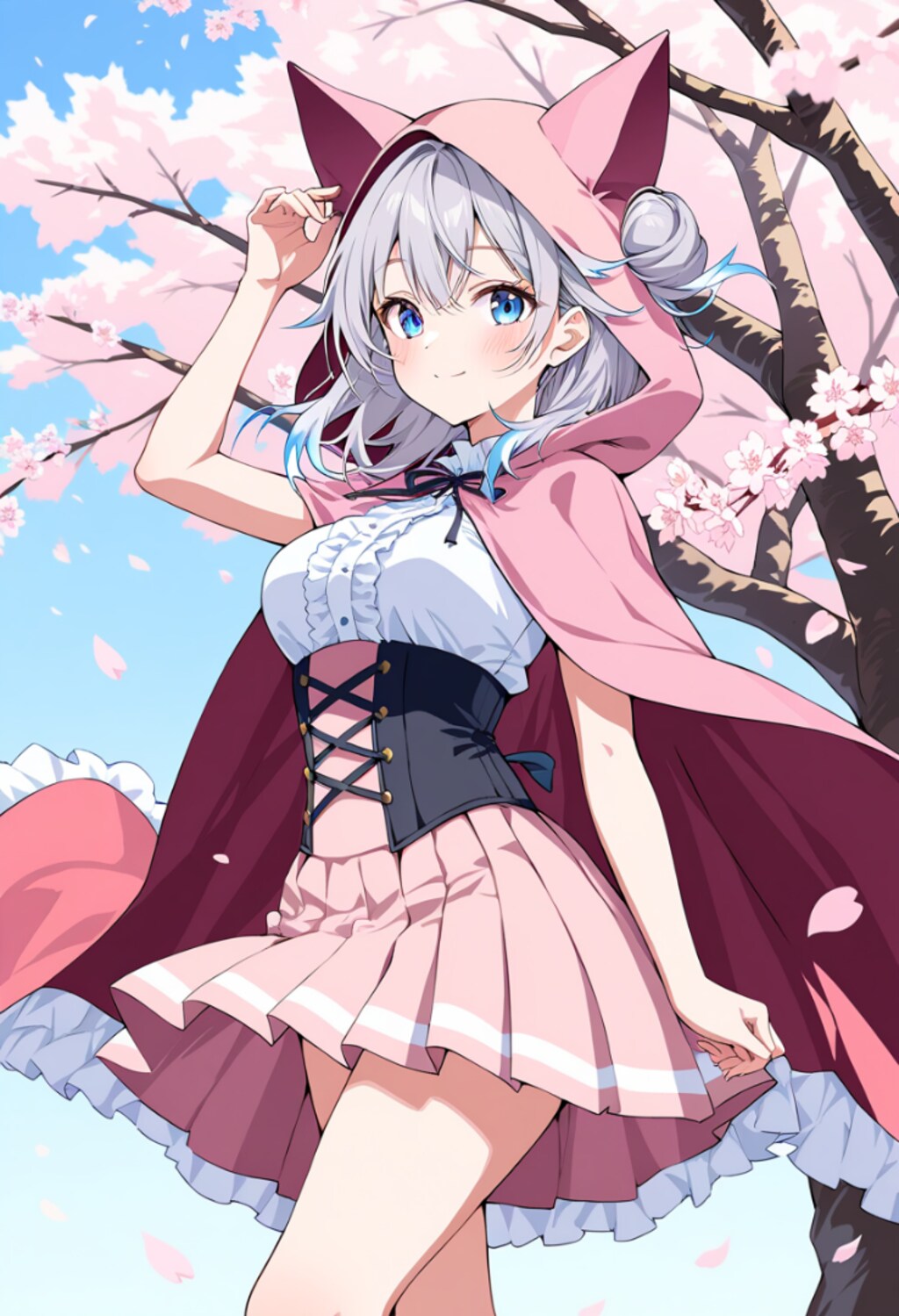 アメリアです。