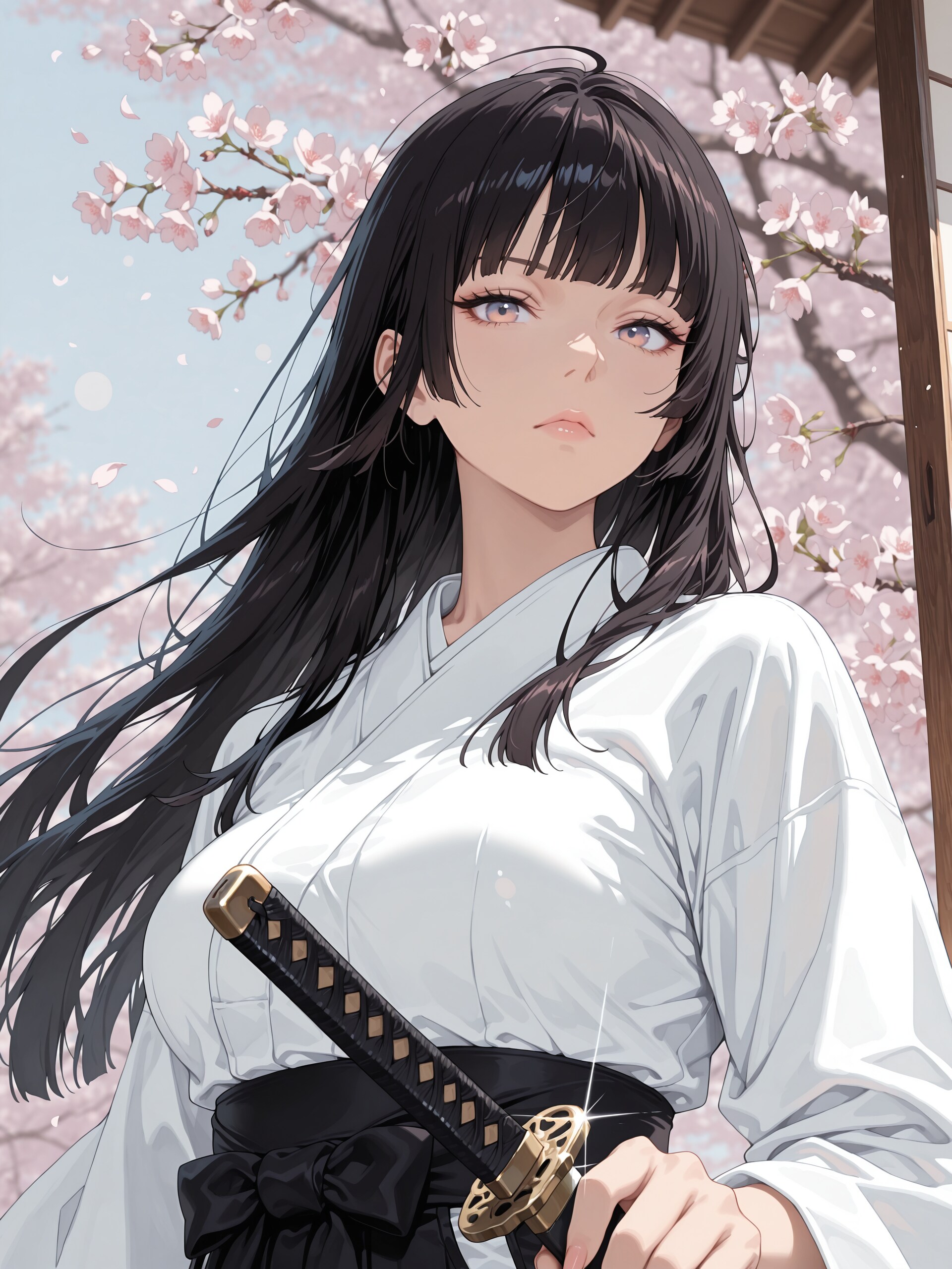 和の刀のタイプ 1920x2560