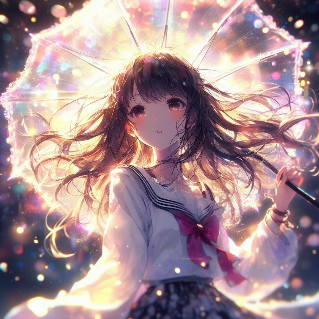雨のメロディ