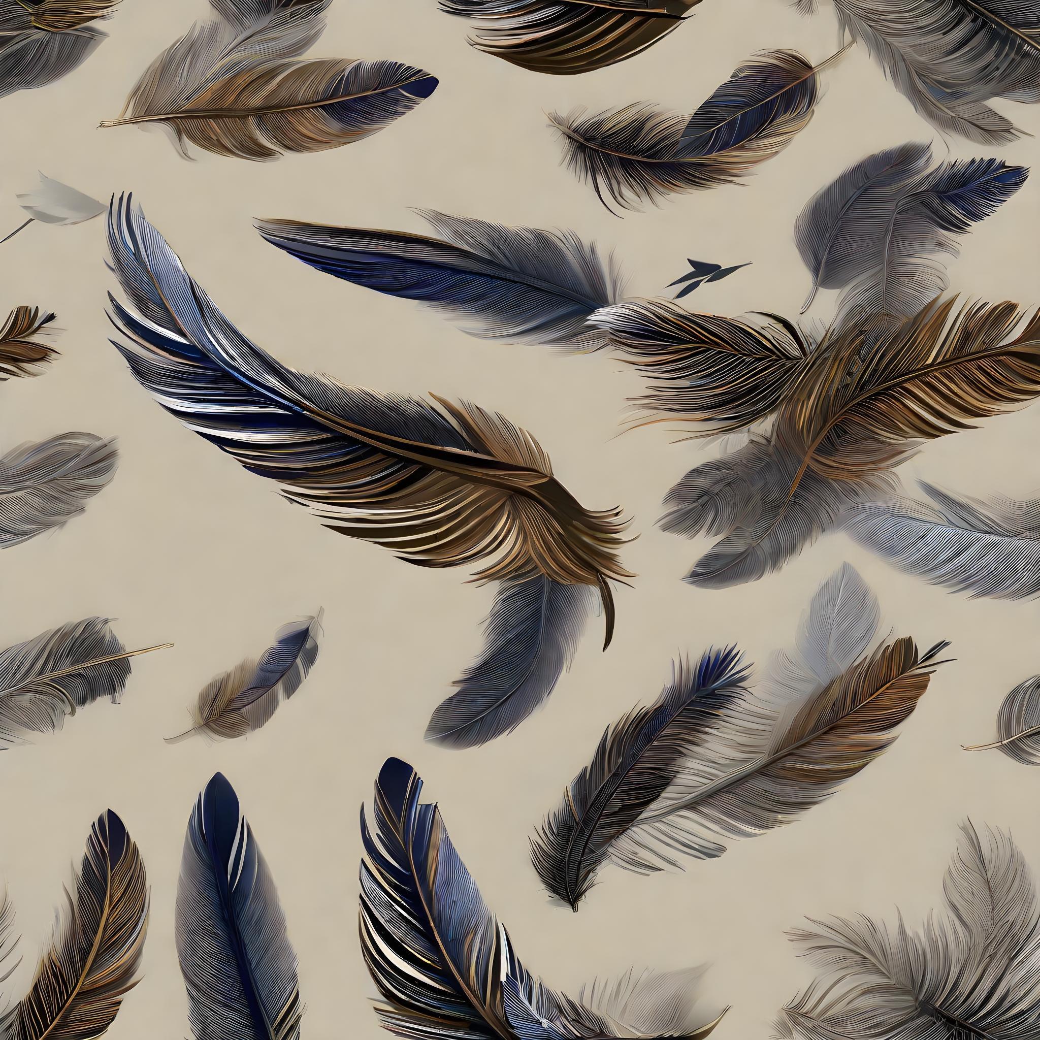 羽の変化 | の人気AIイラスト・グラビア