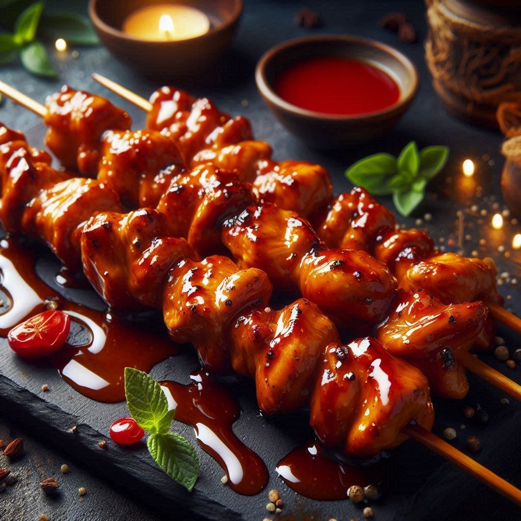 焼き鳥（たれ）