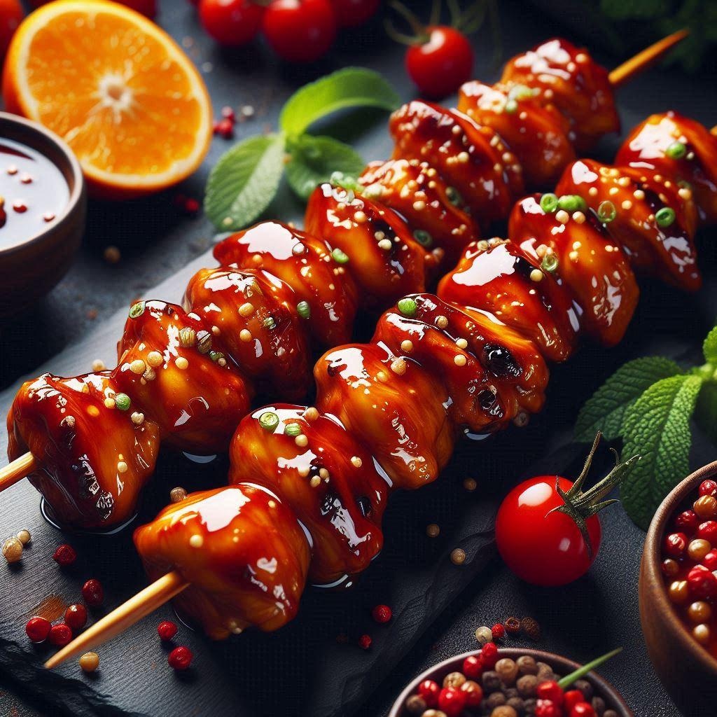 焼き鳥（たれ）