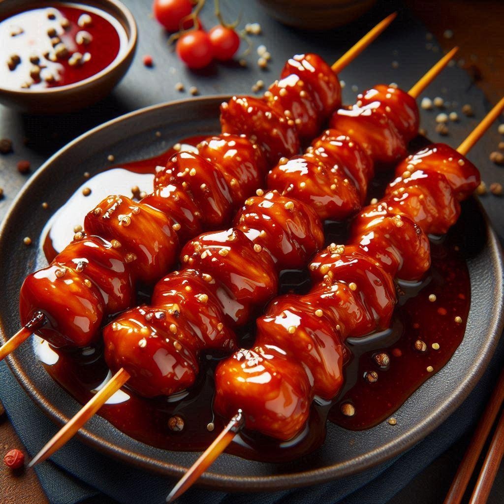 焼き鳥（たれ）