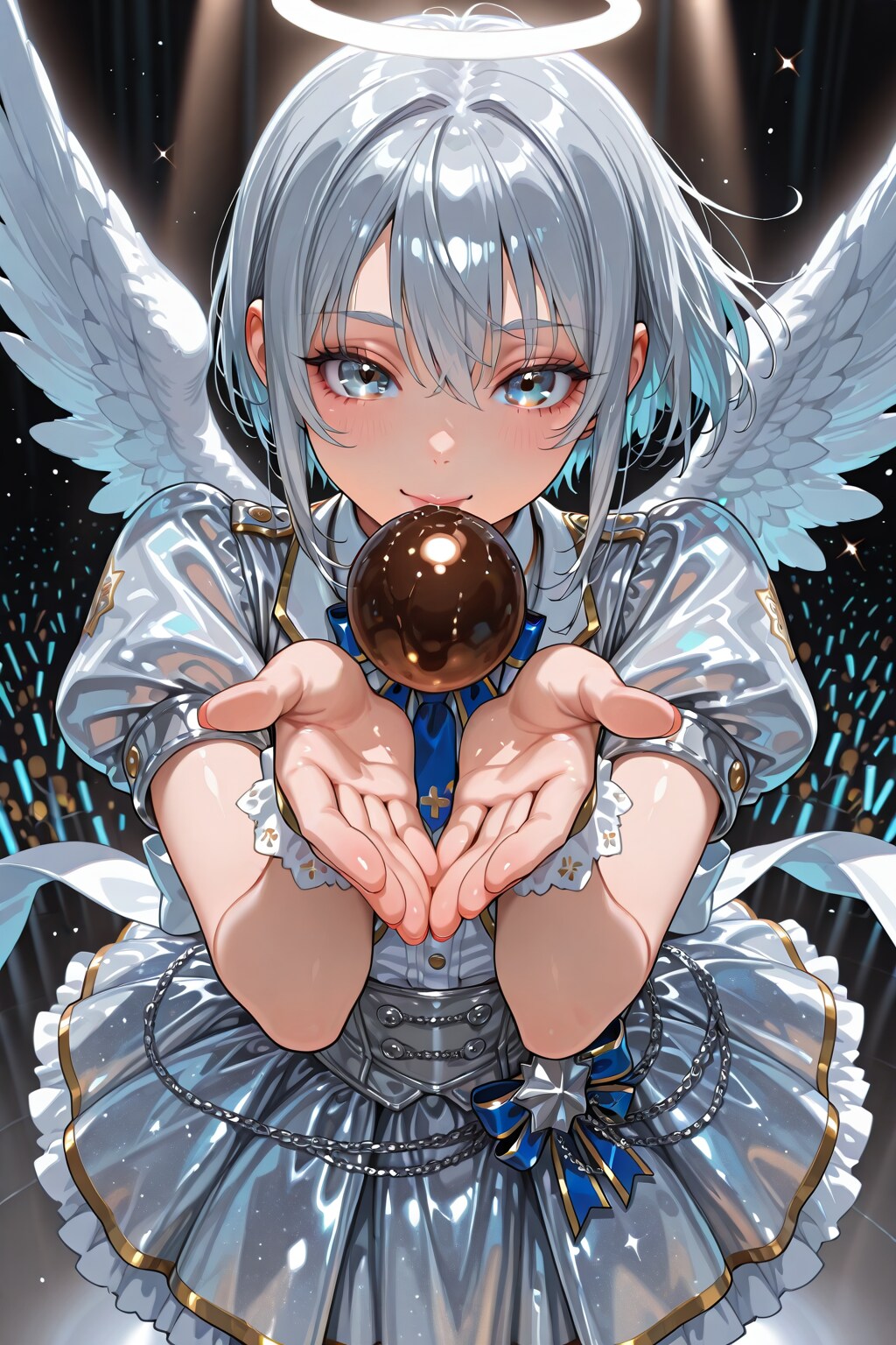 銀のエンゼル640