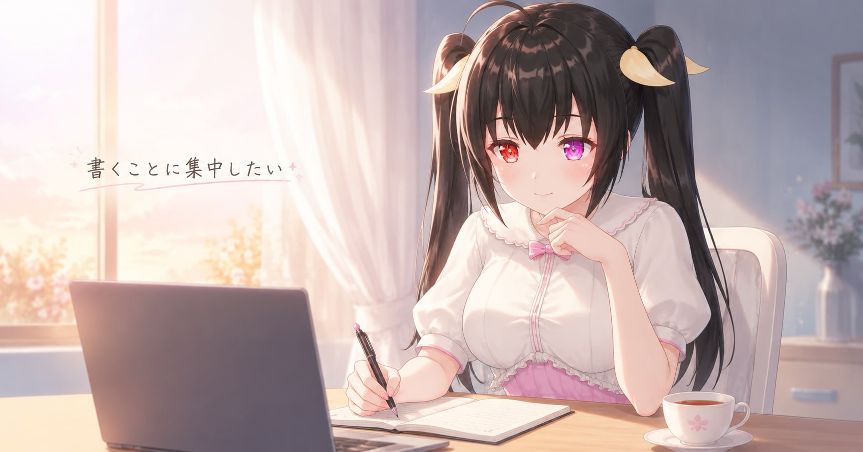 比較疲れで消耗してない？