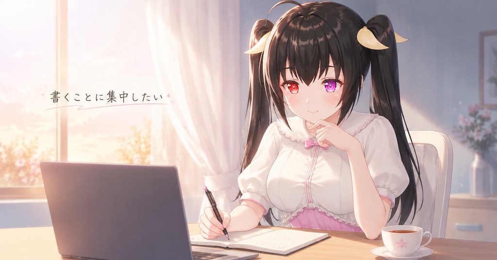 比較疲れで消耗してない？
