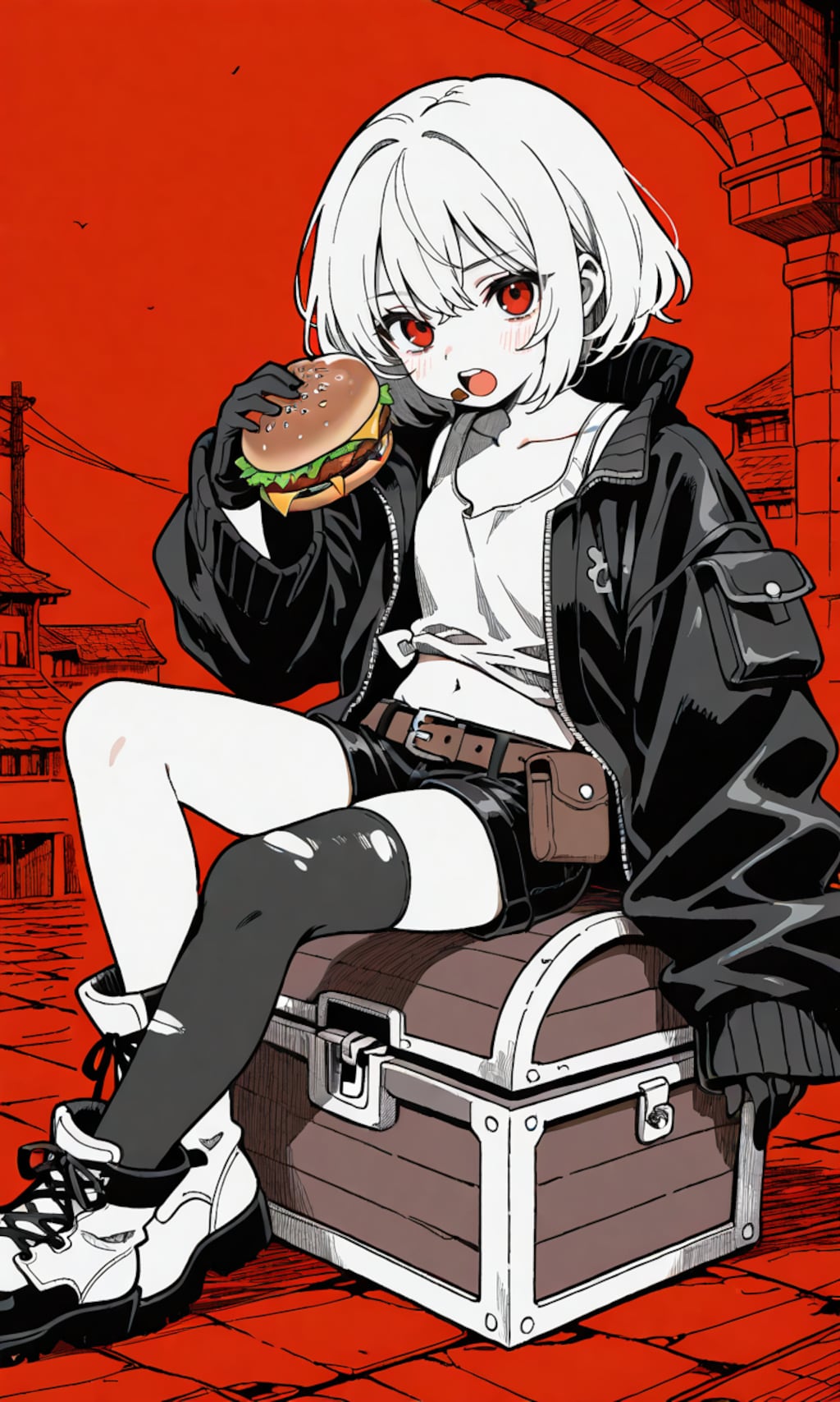 いただきます！