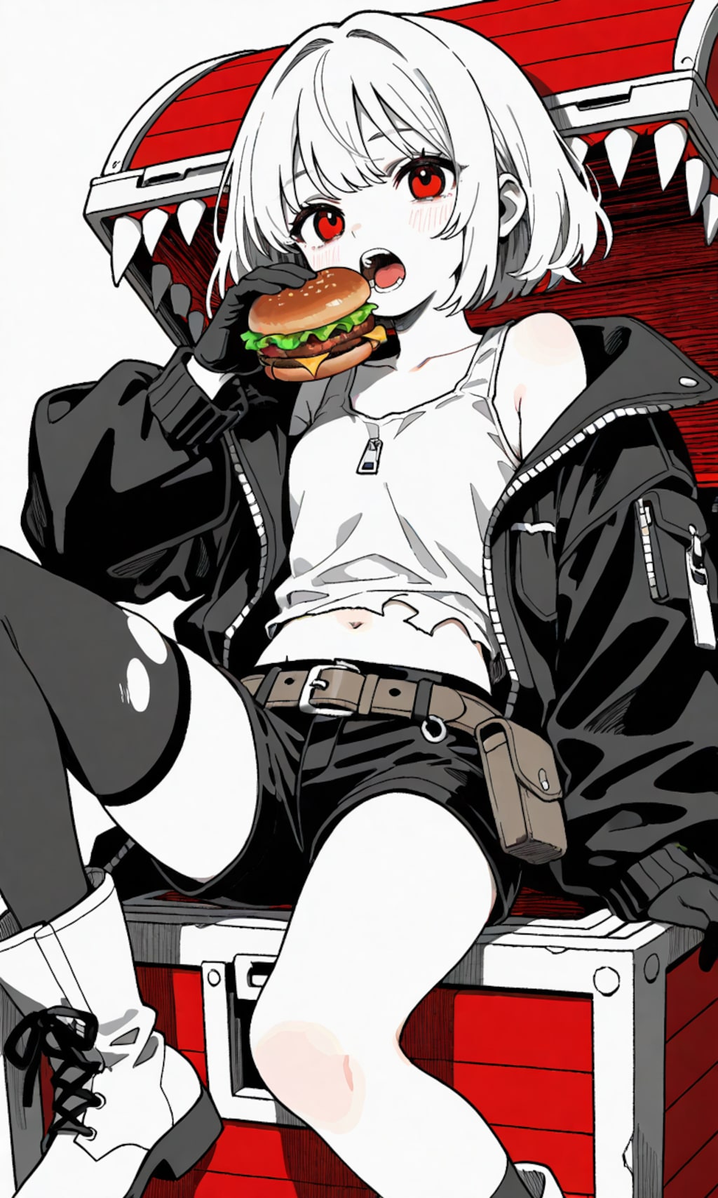 いただきます！