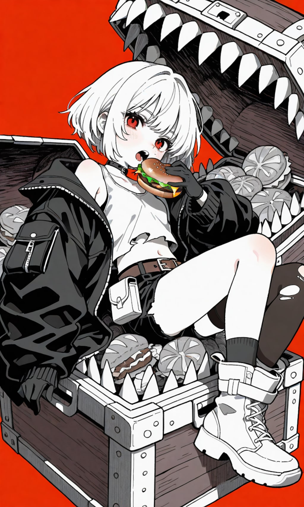 いただきます！