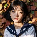 戯れに秋 #04 2枚目