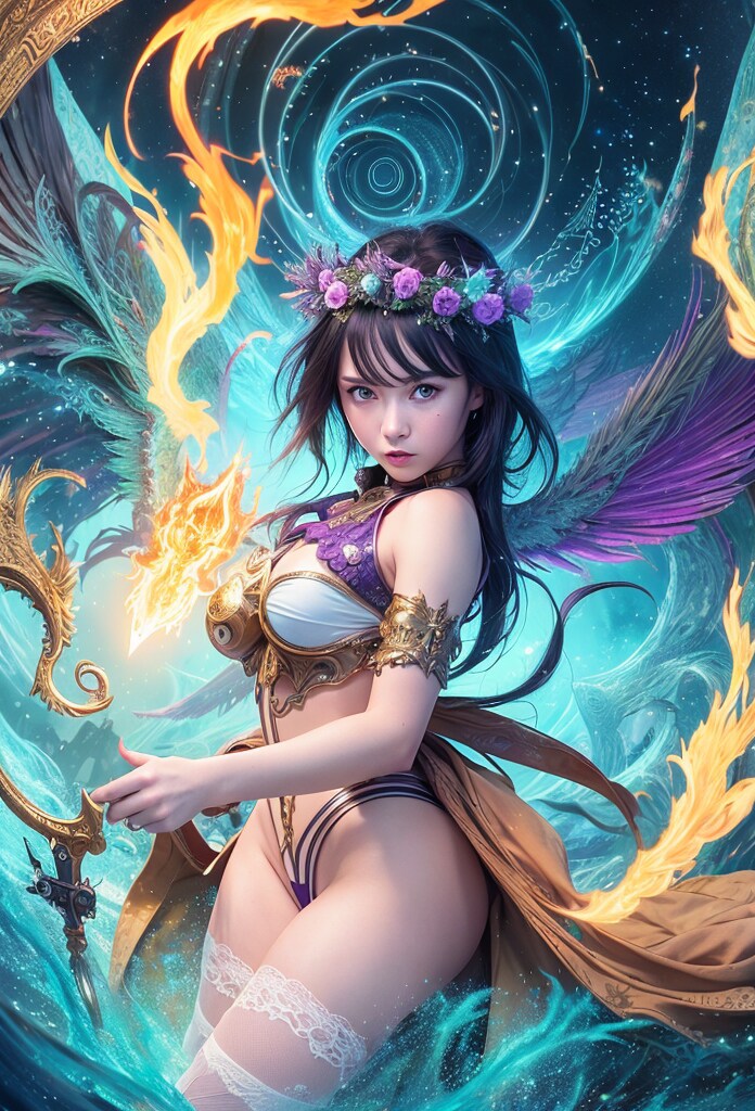 Wings of the Phoenix