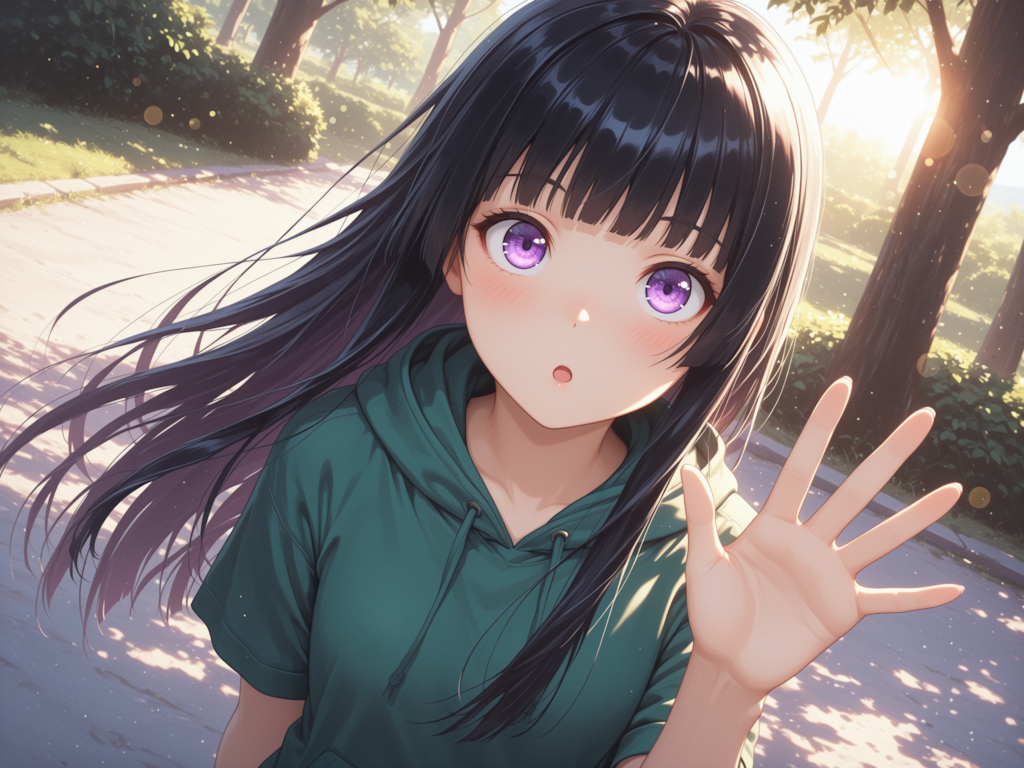おはよう