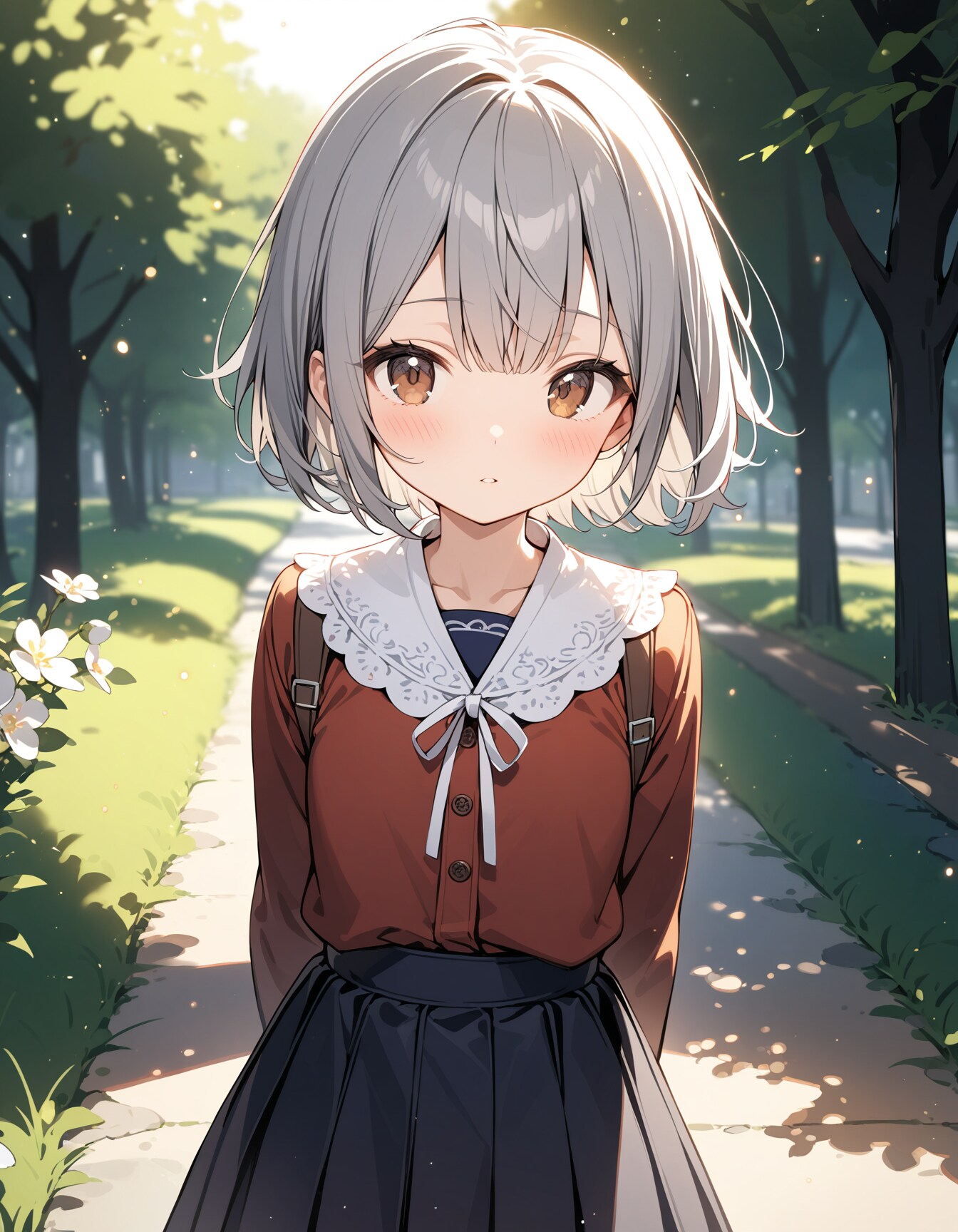 ヴィーシニャ スナップ 106 | の人気AIイラスト・グラビア